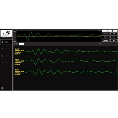 Mouse Auditory Brainstem Response Testing System