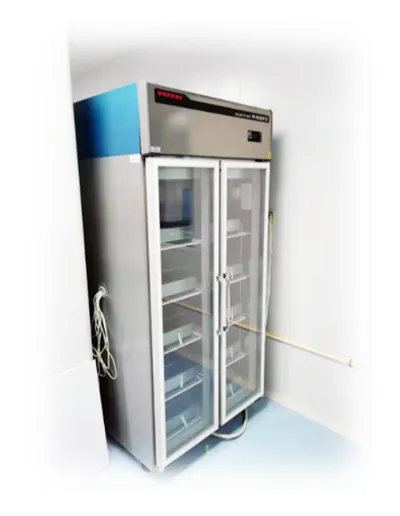 Автоматический динамический монитор роста микробов